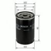 GMC 25012352 Oil Filter